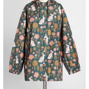 IN SEARCH OF THIS RAINCOAT